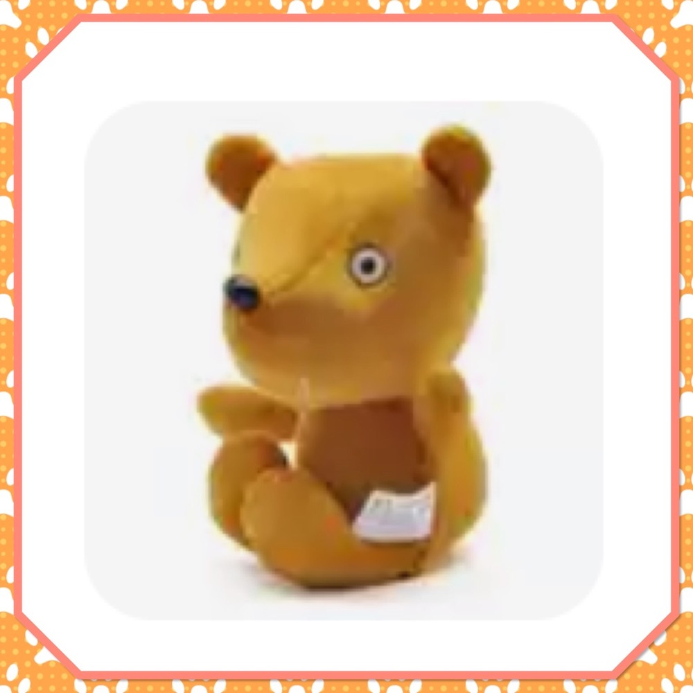 🐻New🐻Peppa’s Teddy 🐻